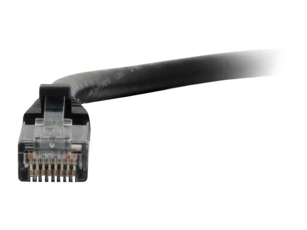 C2G Cat6 Booted Unshielded (UTP) Network Patch Cable - Koblingskabel - RJ-45 (hann) til RJ-45 (hann) - 5 m - UTP - CAT 6 - formstøpt, uten hindring...