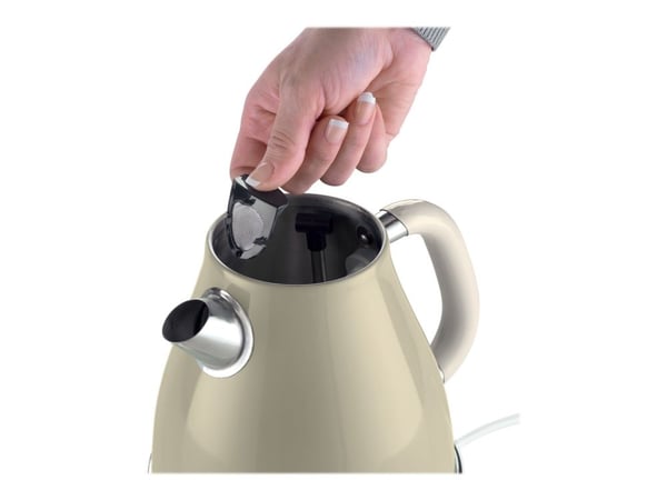 Ariete Vintage 2869/03 - Kjele - 1.7 liter - 2 kW - beige