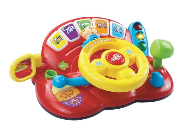 Vtech Baby Tiny Tot instrumentbräda DK