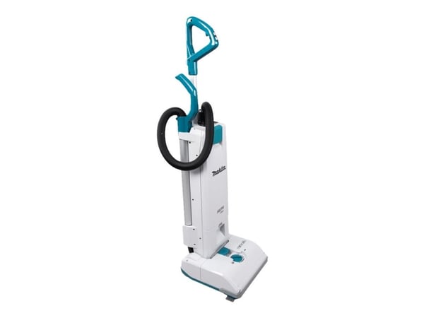 Makita DVC560PT2 - Støvsuger - oppreist - uten pose - 2 batterier, inkludert lader