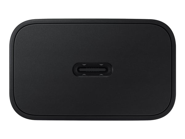 Samsung EP-T1510 - Strømadapter - 15 watt - 2 A - PD (USB-C) - svart