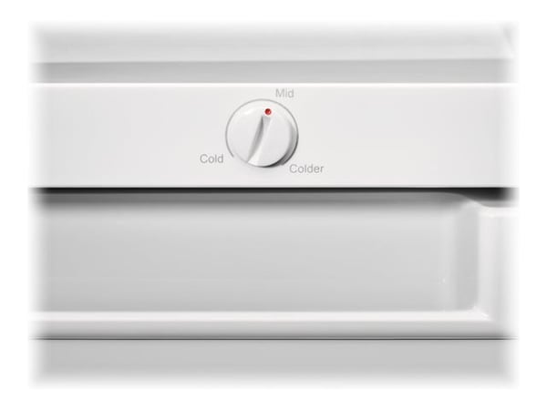 Electrolux 300 LYB1AE8W0 - Frys - upprätt - bredd: 56 cm - djup: 57.5 cm - höjd: 84.5 cm - 85 liter - Klass E - vit