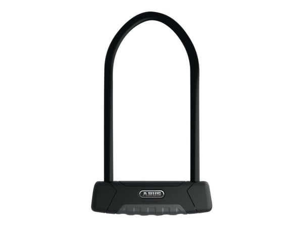 ABUS GRANIT Plus 470 - Bicycle U-lock - nyckel - svart