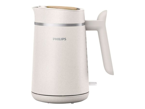 Philips Series 5000 HD9365 Eco Conscious Edition - Kjele - 1.7 liter - 2.2 kW - silkehvit matt