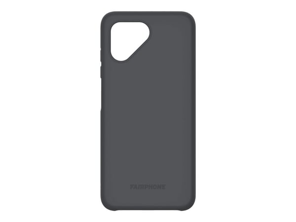 Fairphone - Beskyttende deksel - 100 % resirkulert materiale - grå - for Fairphone 4