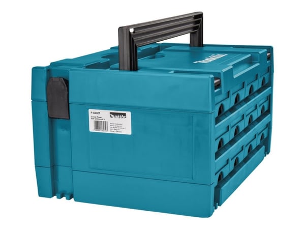 Makita Makpac - Eske for screws / plugs