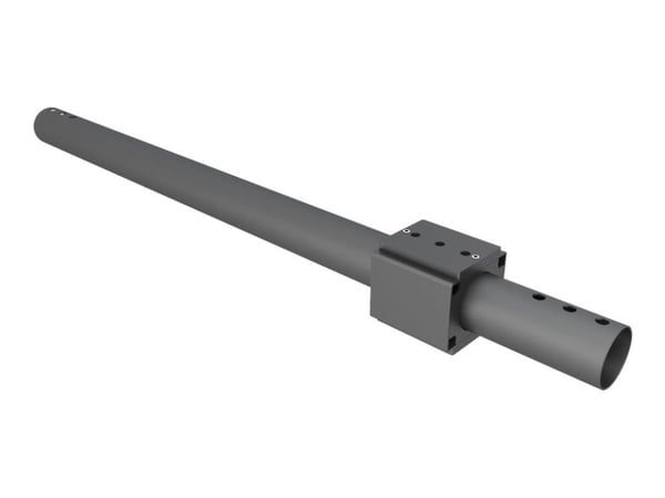 Multibrackets 4214, 1,5 kg, 76,5 mm, 78,2 mm, 80 mm