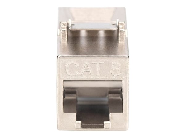 DIGITUS - Modulær innsats - CAT 8.1 - STP - RJ-45
