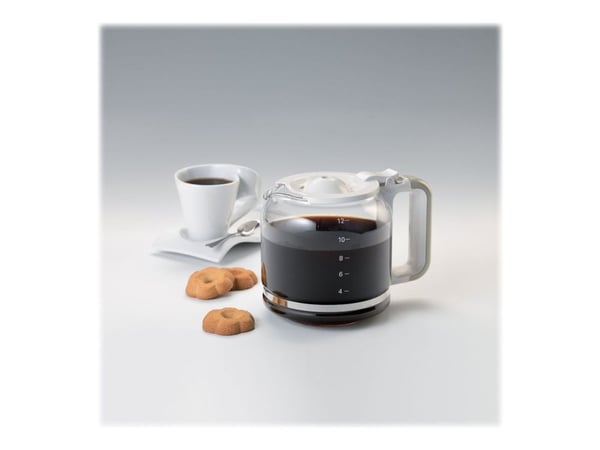 Ariete 1342 Vintage - Kaffemaskin - 12 kopper - beige