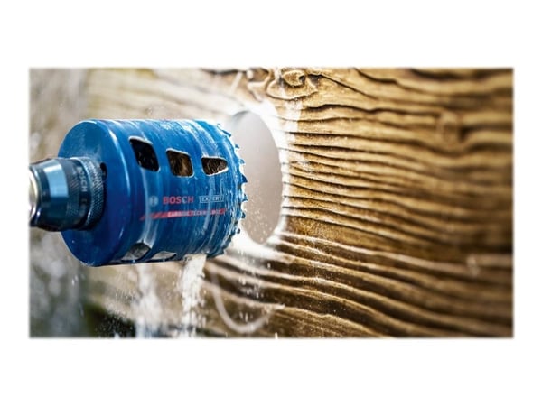 Bosch HULSAV ADAPTERSÆT CARBIDE 68MM