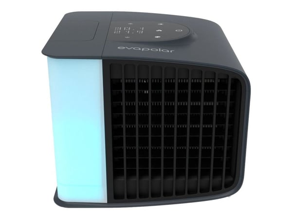 Aircooler evaSMART grå bordmodel - personlig luftkøler