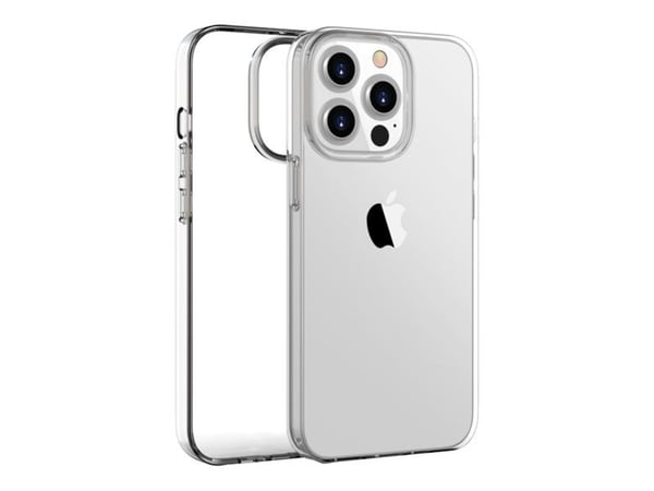 dbramante1928 Greenland - Baksidedeksel for mobiltelefon - snappfeste - 100 % resirkulert plast - blank - for Apple iPhone 12, 12 Pro
