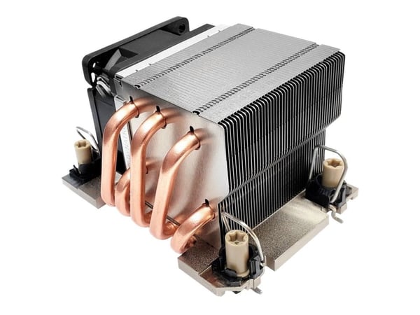 Dynatron N-11 - Prosessorkøler - (for: LGA4189) - aluminium - 60 mm - 2U