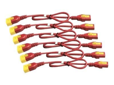 APC AP8704S-WWX340, 1,22 m, C13 liitin, C14 liitin