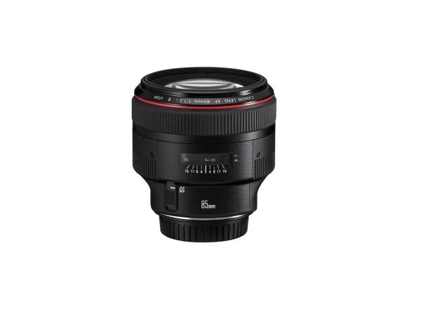 Objektiv Canon 85mm F/1.2L EF II USM