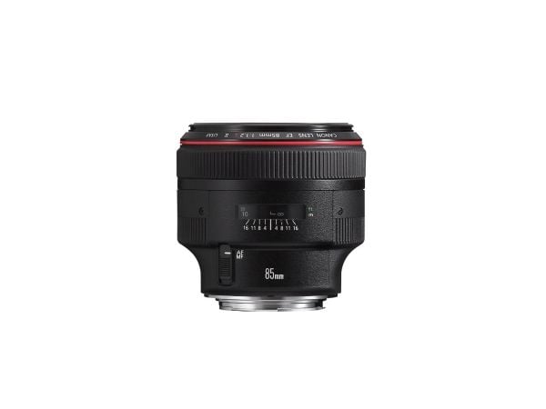 Objektiv Canon 85mm F/1.2L EF II USM