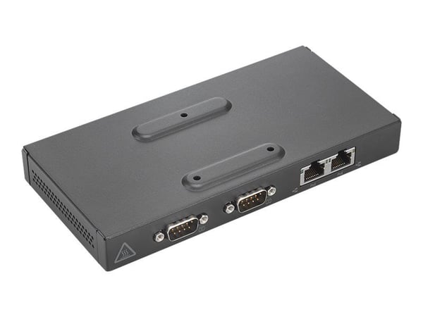 Lenovo IO Box - Portreplikator - USB-C - 1GbE - CRU - for ThinkCentre M75t Gen 2 11W5; ThinkEdge SE30 11NA, 11NB