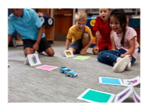 Sphero indi - Education Robot Class Pack - RC - Bluetooth (en pakke 8)