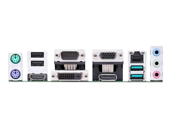 ASUS Pro H610M-C-CSM - Hovedkort - micro ATX - LGA1700-sokkel - H610 Chipset - USB 3.2 Gen 1, USB 3.2 Gen 2 - Gigabit LAN - innbygd grafikk (CPU kr...