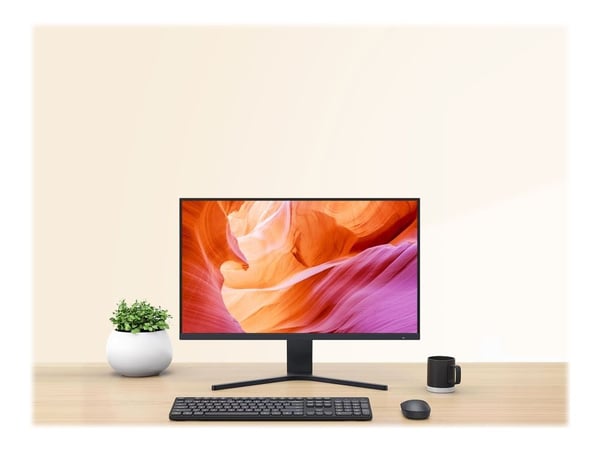 Xiaomi Mi - LED-skjerm - 27" - 2560 x 1440 QHD @ 165 Hz - IPS - 400 cd/m² - 1000:1 - DisplayHDR 400 - 1 ms - 2xHDMI, DisplayPort, USB - svart