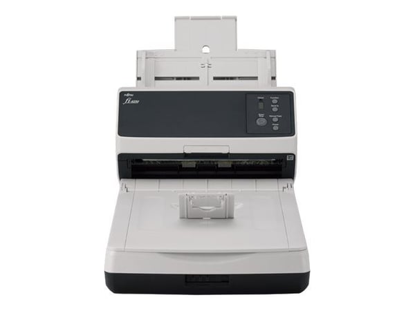 Ricoh fi-8250 - Dokumentskanner - flatvogn: CCD / ADF: dobbel CIS - Dupleks - 216 x 355.6 mm - 600 dpi x 600 dpi - inntil 50 spm (mono) / inntil 50...