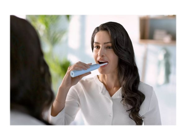 Philips Sonicare 2100 Series HX3651 - Tannbørste - lys blå