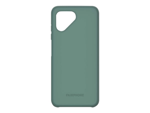 Fairphone - Beskyttende deksel - 100 % resirkulert materiale - grønn - for Fairphone 4