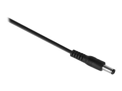 Qoltec - Strömadapter - 25 Watt - 5 A (Växelströmsjack 5,5 x 2,5 mm)