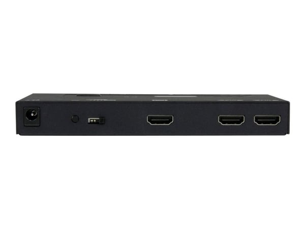 StarTech.com 2 Port HDMI Switch w/ Automatic and Priority Switching - 2 In 1 Out HDMI Selector with Automatic Priority Switching - 1080p (VS221HDQ)...