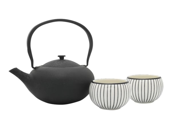 Bredemeijer Shanxi - Teapot and mug set