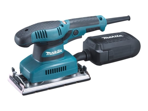 Makita BO3711J - Planslipmaskin - 190 W - 93 x 228 mm