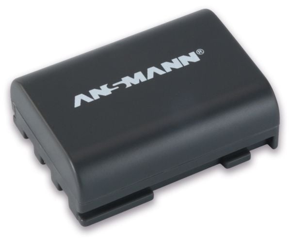 Ansmann A-Can NB 2 LH - Videoopptakerbatteri - Li-Ion - 720 mAh - for Canon MV4i, MV4i MC, MVX20i, MVX25i