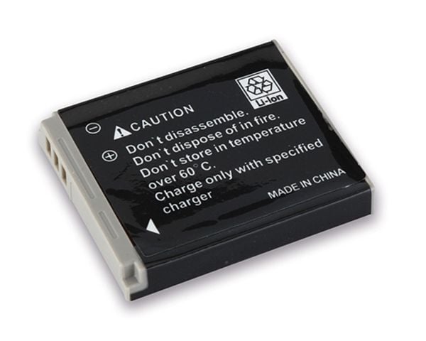 Ansmann A-Can NB 4 L - Kamerabatteri - Li-Ion - 700 mAh - for Canon Digital IXUS 40, 50