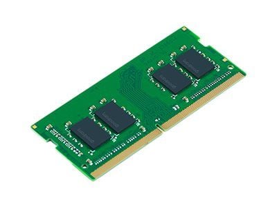 GOODRAM - DDR4 - modul - 16 GB - SO DIMM 260-pin - 3200 MHz / PC4-25600 - CL22 - 1.2 V - ej buffrad - icke ECC