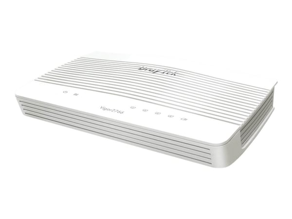 Draytek Vigor2766, Ethernet WAN, Gigabitti Ethernet, Valkoinen