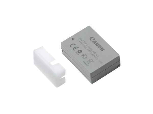 Canon Akkupaketti NB-10L - Akku - Li-Ion - 920 mAh - PowerShot G1 X, G15, G3 X, SX40 HS, SX50 HS, SX60 HS - PowerShot G1 X, G15, G3 X, SX40 HS, SX5...