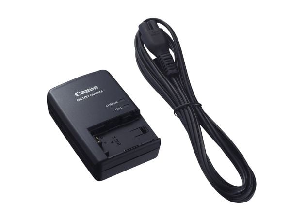 Canon CG-800 - Batterilader - for BP-808, 809BK, 809S, 819, 827