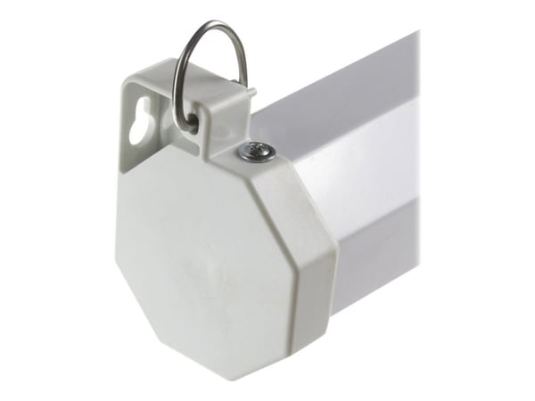ART MS-120 - Projeksjonsskjerm - takmonterbar, veggmonterbar - 120" (305 cm) - 4:3 - Matte White