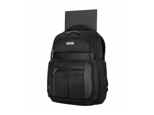 Targus Mobile Elite - Notebookryggsekk - 15" - 16" - svart