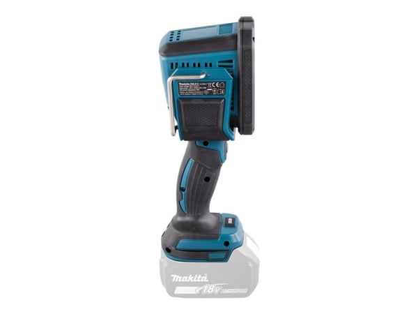 Makita DML812 LED-ficklampa 1250 lm 14,4 V/18 V solo