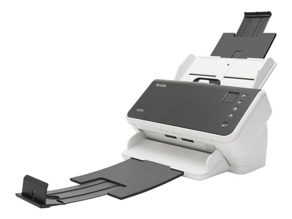 Kodak S2070 - Dokumentskanner - 216 x 3000 mm - 600 dpi x 600 dpi - inntil 70 spm (mono) / inntil 70 spm (farge) - ADF (80 ark) - inntil 7000 skann...