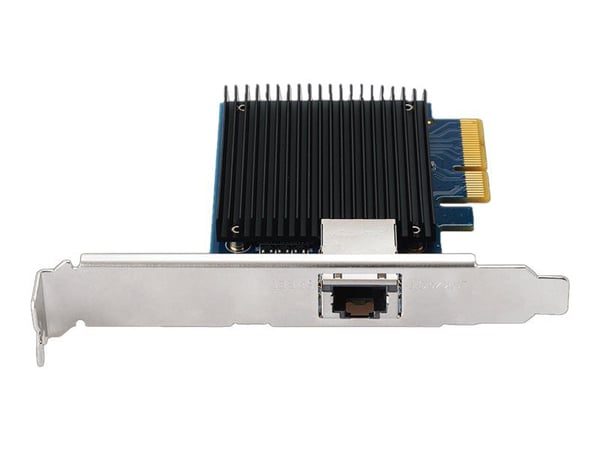 Edimax EN-9320TX-E V2 - Nettverksadapter - PCIe 2.0 x16 lav profil - 10Gb Ethernet