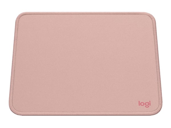 Logitech Studio Series - Musmatta - mörkrosa