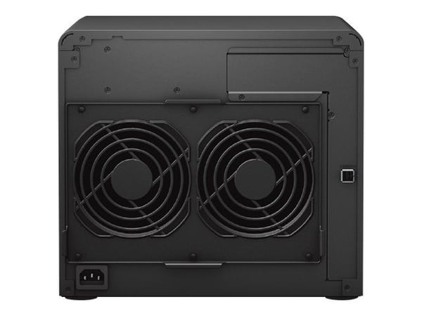 Synology DX1222 - Lagerskap - 12 brønner (SATA-600)