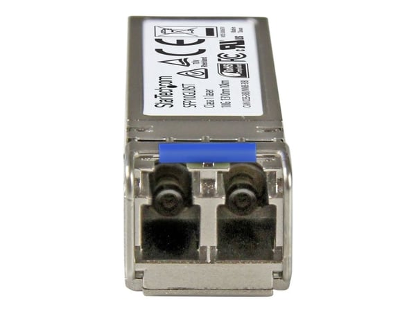 Startech Cisco SFP-10G-LR Compatible SFP+ Module, 10GBASE-LR, 10GbE SMF Optic Transceiver, 10GE Gigabit Ethernet SFP+, LC Connector, 10km, 1310nm, ...