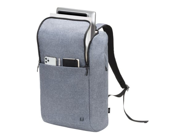 DICOTA Eco Motion - Notebookryggsekk - 13" - 15.6" - dongeriblå
