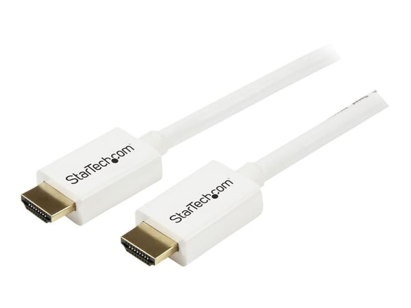Startech 7m/23 ft CL3 Rated HDMI Cable with Ethernet, In Wall Rated HDMI Cable 4K 30Hz, UHD High Speed HDMI Cable 10.2 Gbps Bandwidth, 4K Ultra HD ...