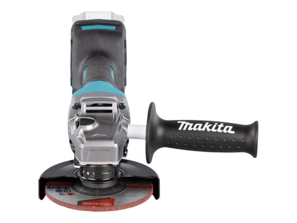 Makita GA016G - Kulmahiomakone - akkukäyttöinen - 125 mm - ei akkua - 40 V - SOLO
