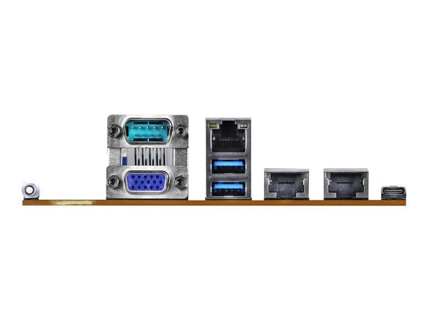 ASRock Rack ROMED8-2T - Hovedkort - ATX - Socket SP3 - USB 3.1 Gen 1, USB-C Gen2, USB 3.1 Gen 2 - 2 x 10 Gigabit LAN - innbygd grafikk