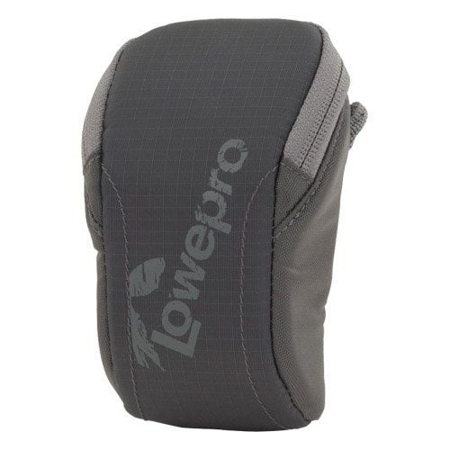 Lowepro Dashpoint 10 - Eske for mobiltelefon / kamera - skifergrå - for Pentax Optio LS465